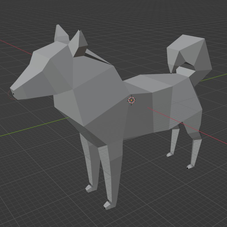 犬だけど　犬じゃなかった