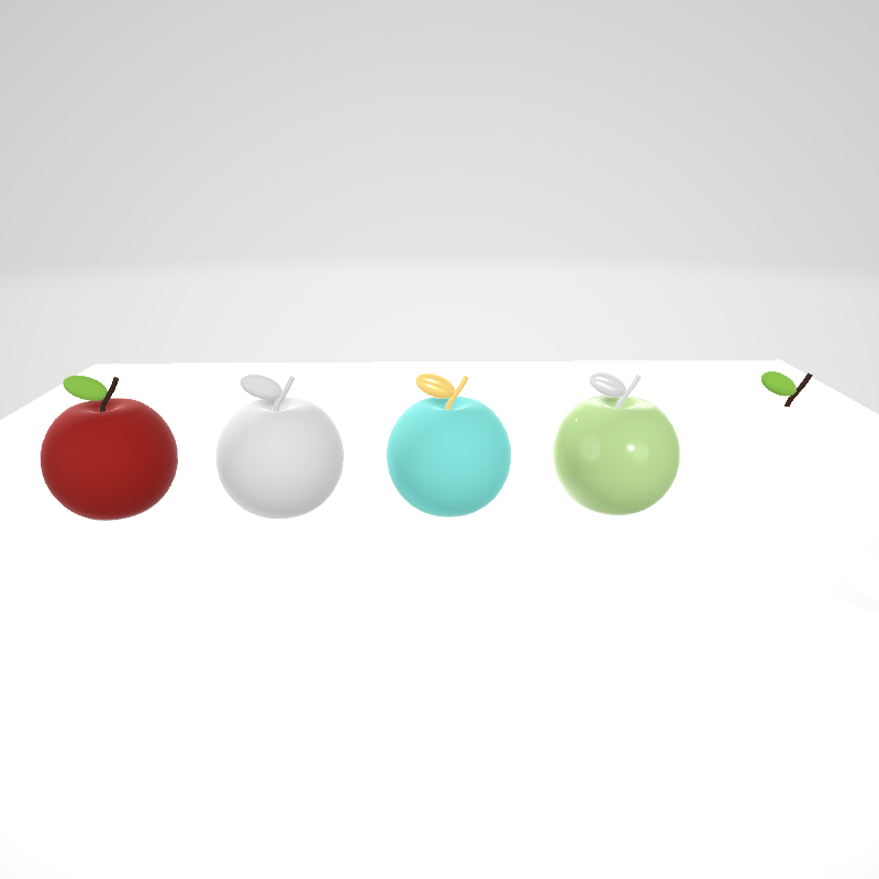 りんごをglbにしたら…