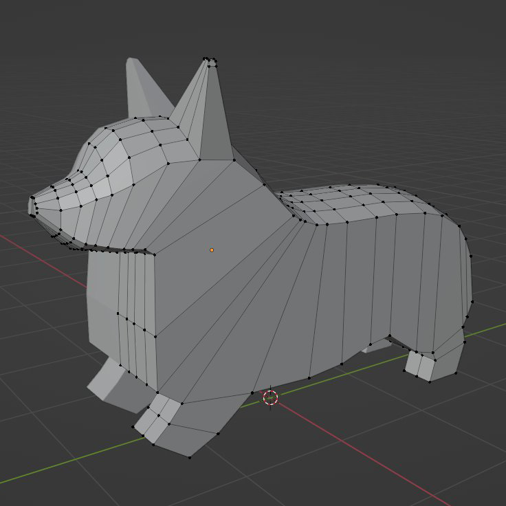 コーギーが作りたい